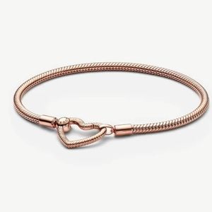 NEW Pandora Open Heart Bracelet